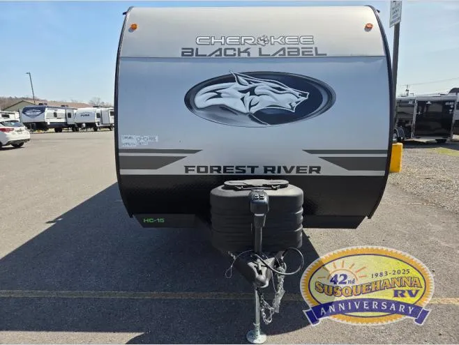 2026 Forest River Cherokee Grey Wolf Black Label 23MKBL - Photo 3