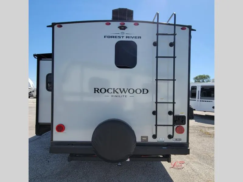 2026 Forest River Rockwood Mini Lite 2523MBR - Photo 3