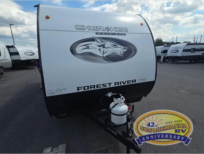 2027 Forest River Cherokee Wolf Pup 17SC - Photo 3