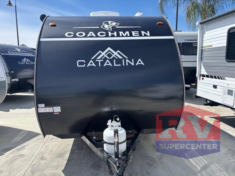 2026 Coachmen RV Catalina Summit Series 7 134REX - Main photo
