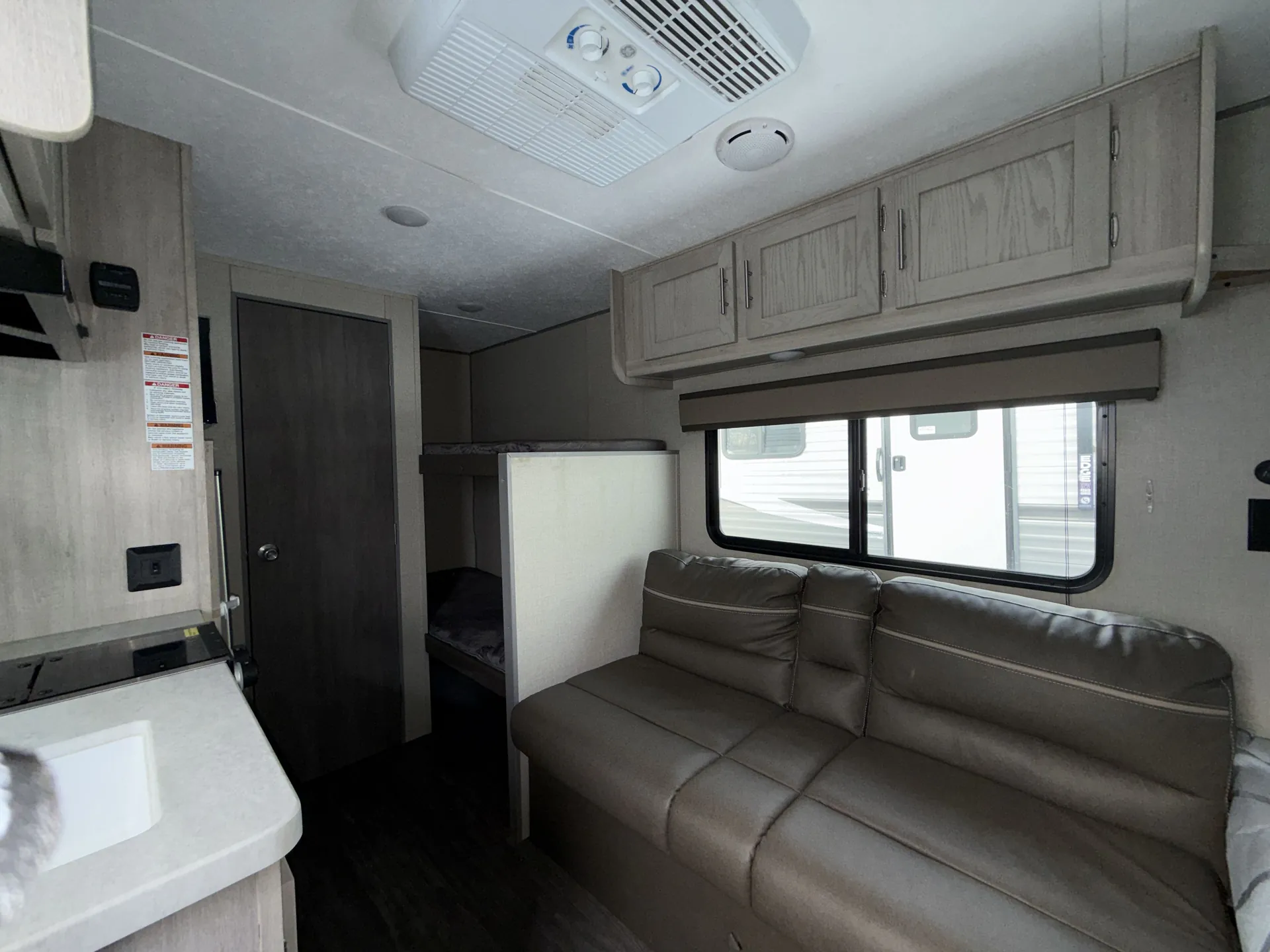 2023 Forest River Aurora Light 16BHX — living area main