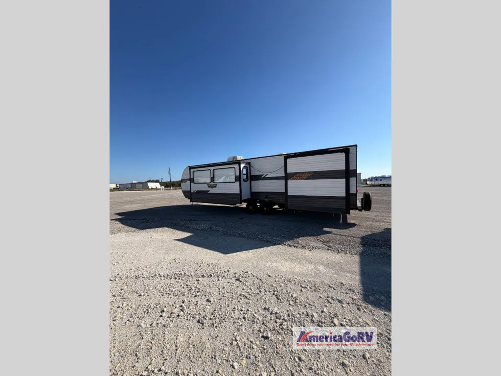 2021 Forest River Wildwood 36VBDS, Photos photo 2
