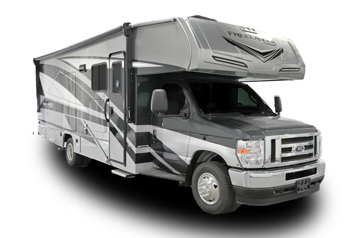 Freelander 27QB FORD E 350 exterior