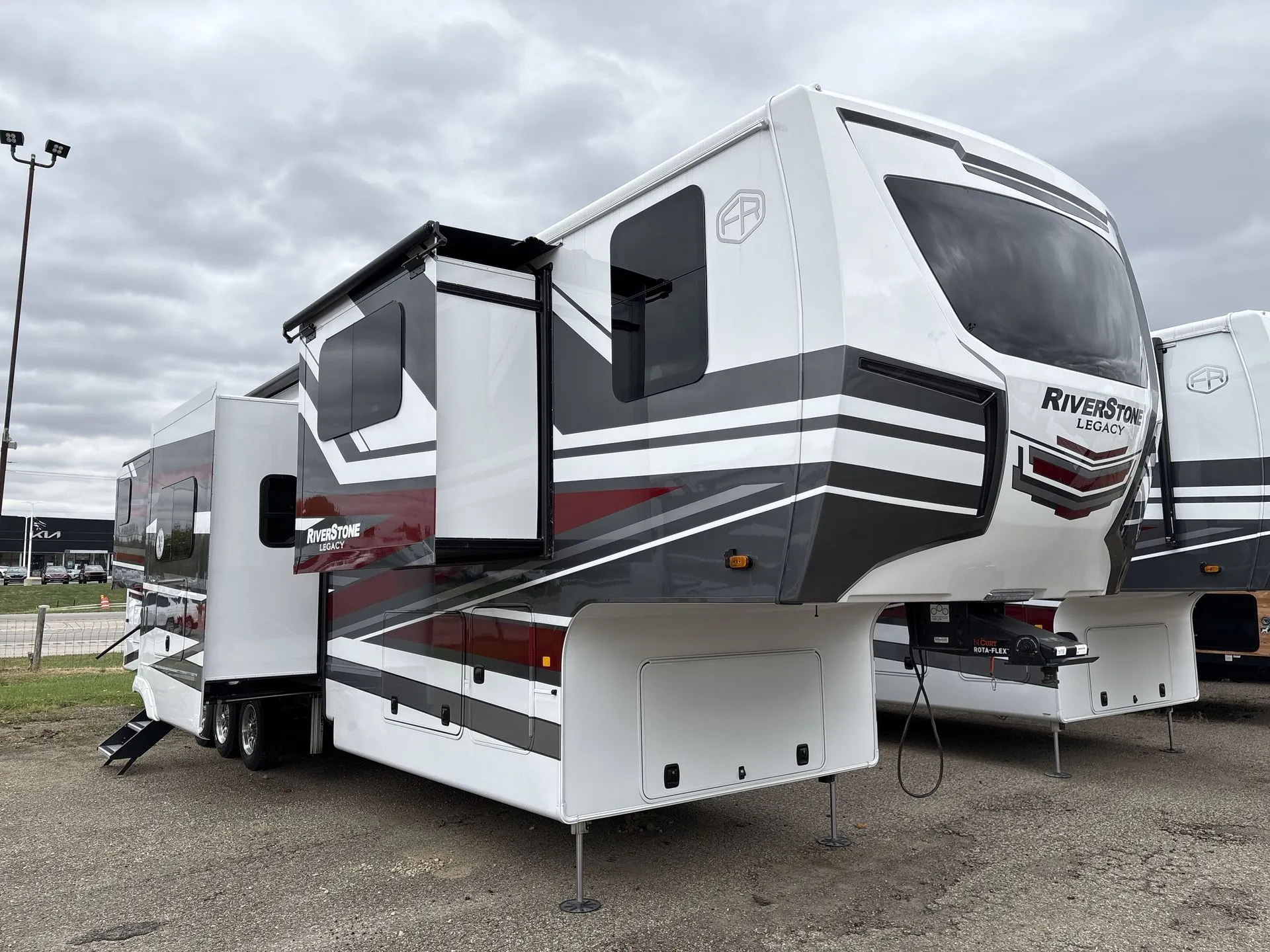 2025 Forest River RiverStone 425FO - Photo 2