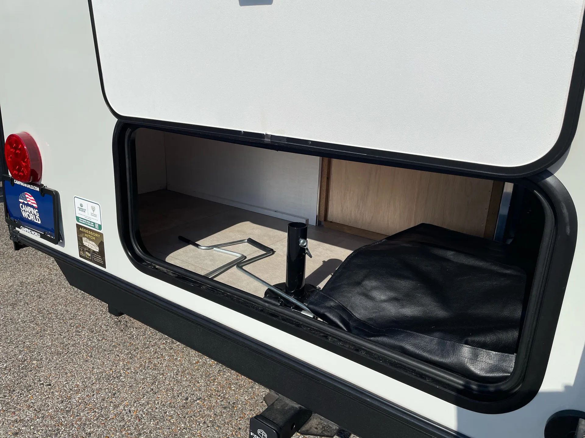 2026 Forest River Rockwood Geo-Pro 15TB — living area main