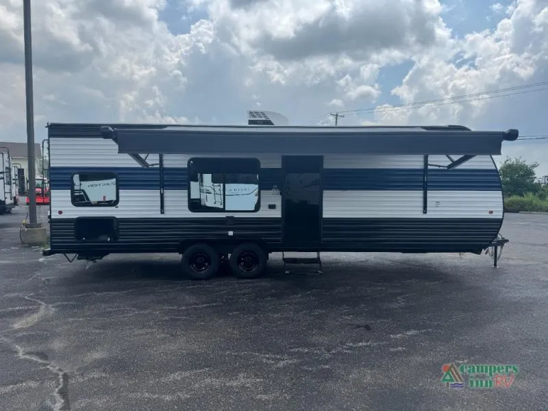 2026 Forest River Cherokee Grey Wolf 26EV - Photo 4