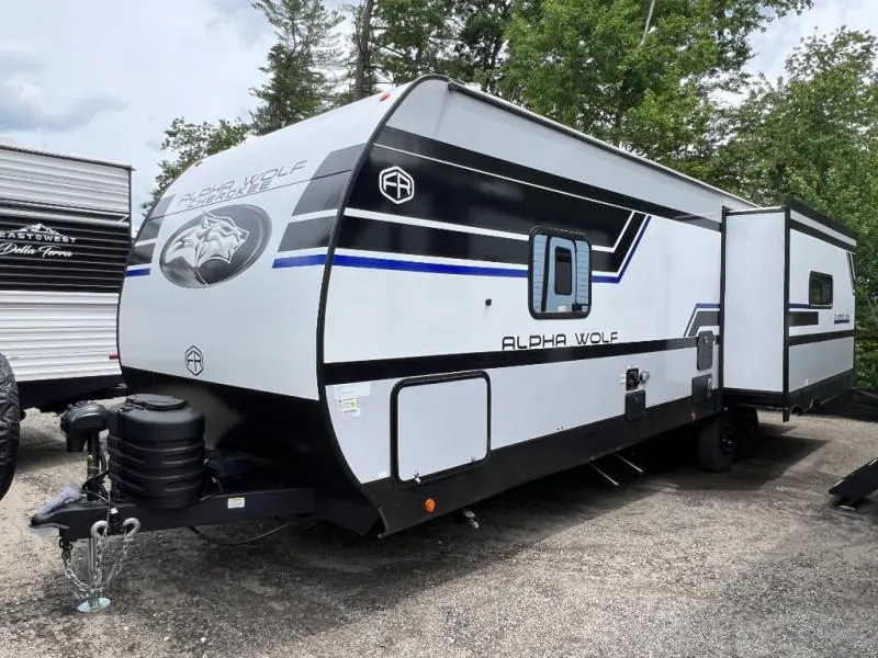 2026 Forest River RV Cherokee Alpha Wolf New    28RLX-L - Photo 3