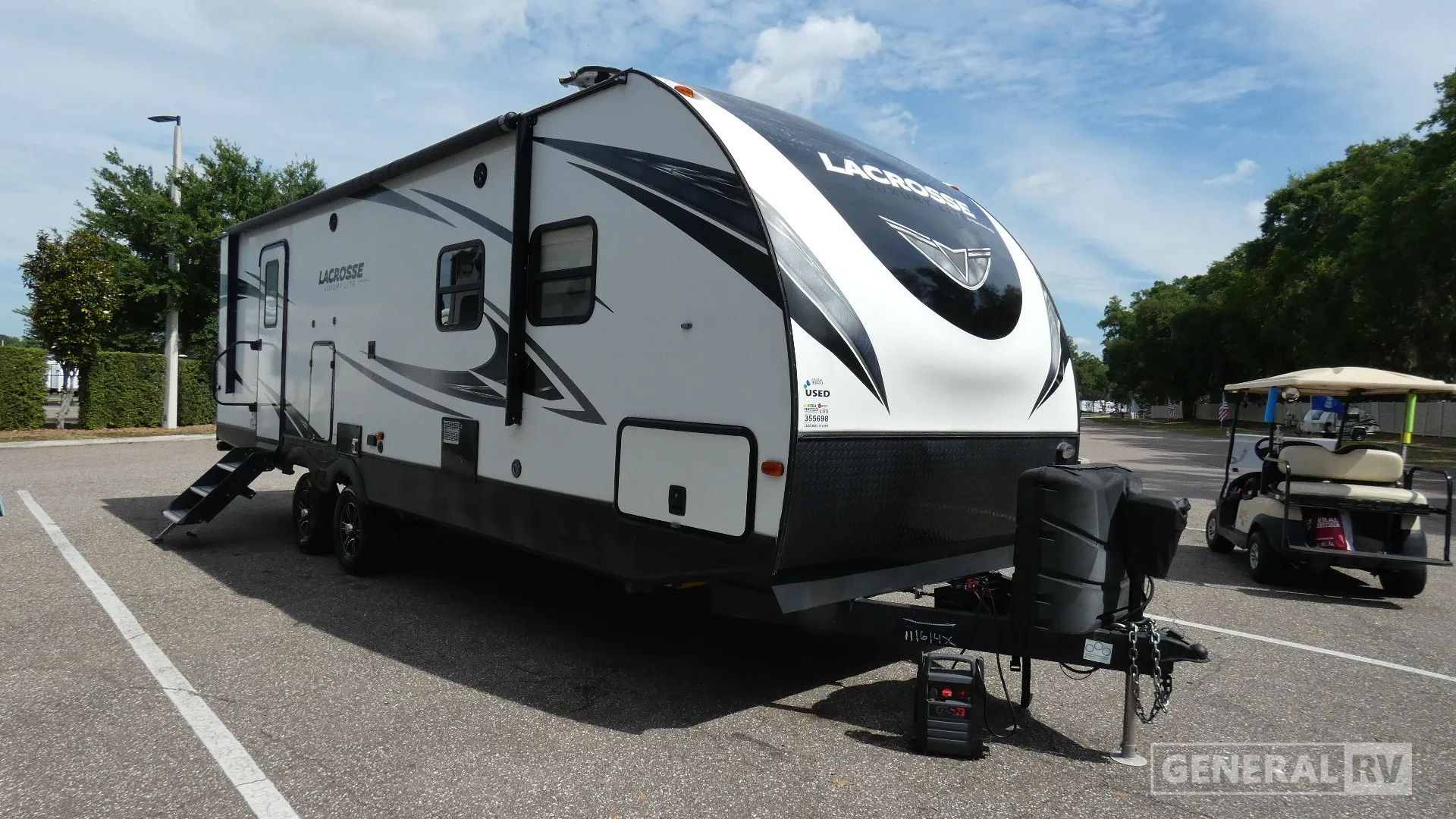 2020 Prime Time RV Lacrosse Luxury Lite 2911RB - Main photo
