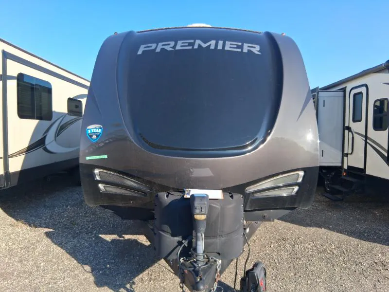 2018 Keystone Premier 30RIPR, Photos photo 32
