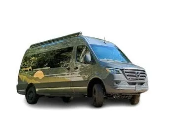 Parks 170 exterior
