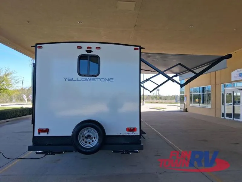 2026 Gulf Stream RV Yellowstone Ranch Edition 21QBS - Photo 4