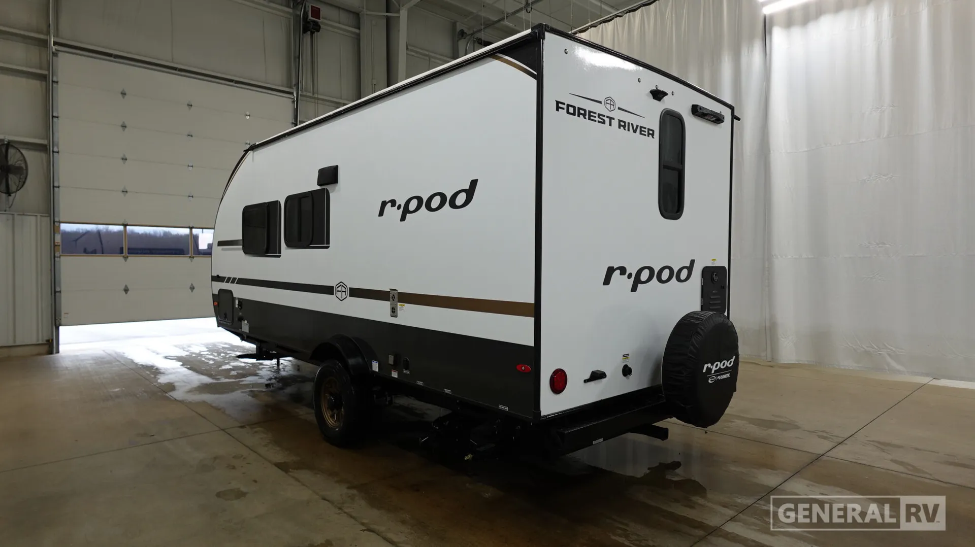 2026 Forest River R-Pod RPT192 - Photo 4