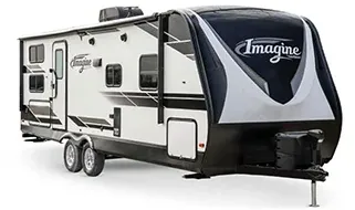 Grand Design Imagine 2400BH exterior