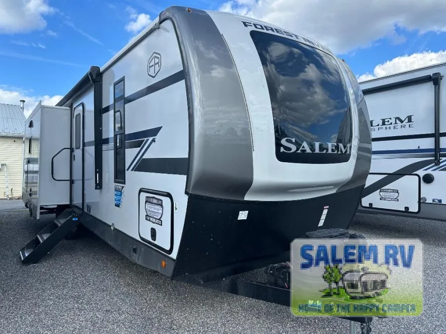 2026 Forest River Salem Hemisphere 273RL - Photo 4