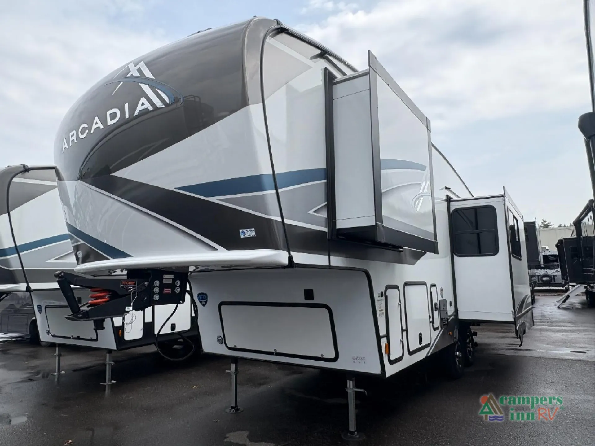 2025 Keystone Arcadia Super Lite 242SLMD - Photo 3