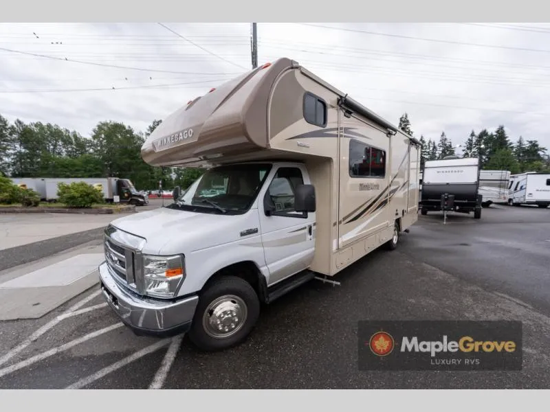 2017 Winnebago Minnie Winnie 26A - Photo 4
