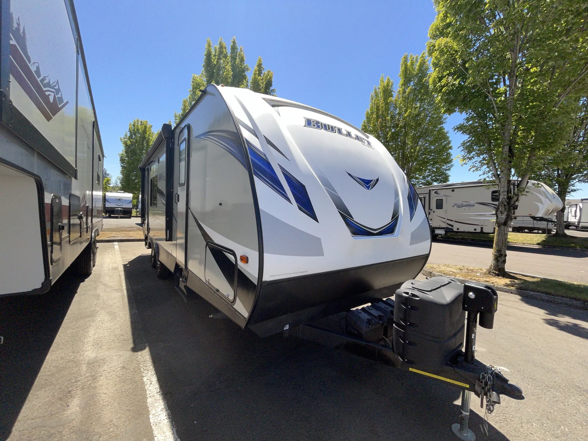 2020 Keystone Bullet 248RKSWE - Photo 2