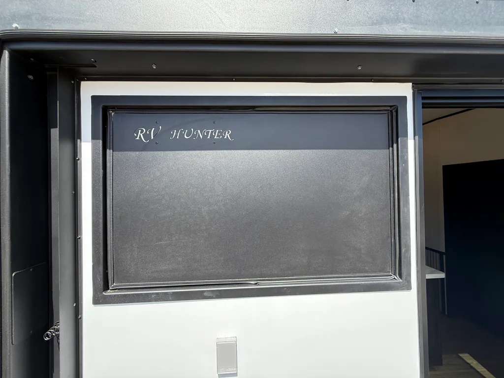 2027 Forest River Sabre 38RVHUNTER, Exterior photo 7