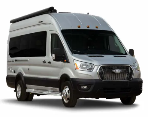 Pleasure-Way Ontour 2.2 Base exterior