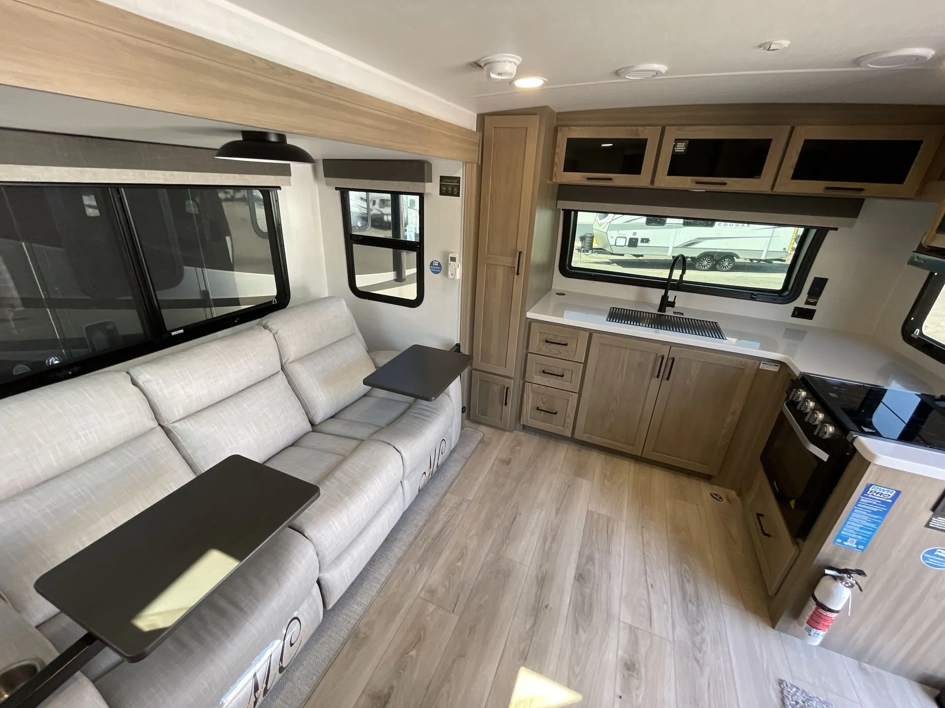 2027 Forest River Rockwood Mini Lite 2506FK — living area main