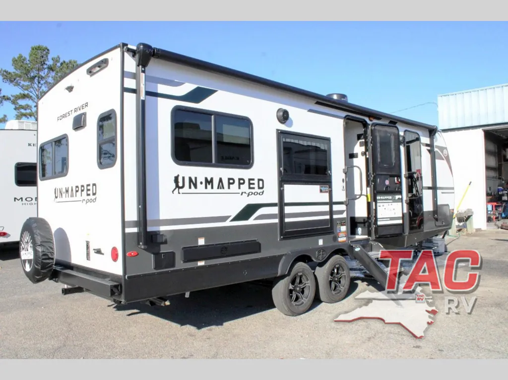 2026 Forest River RV Un-Mapped 24RK, Photos photo 5