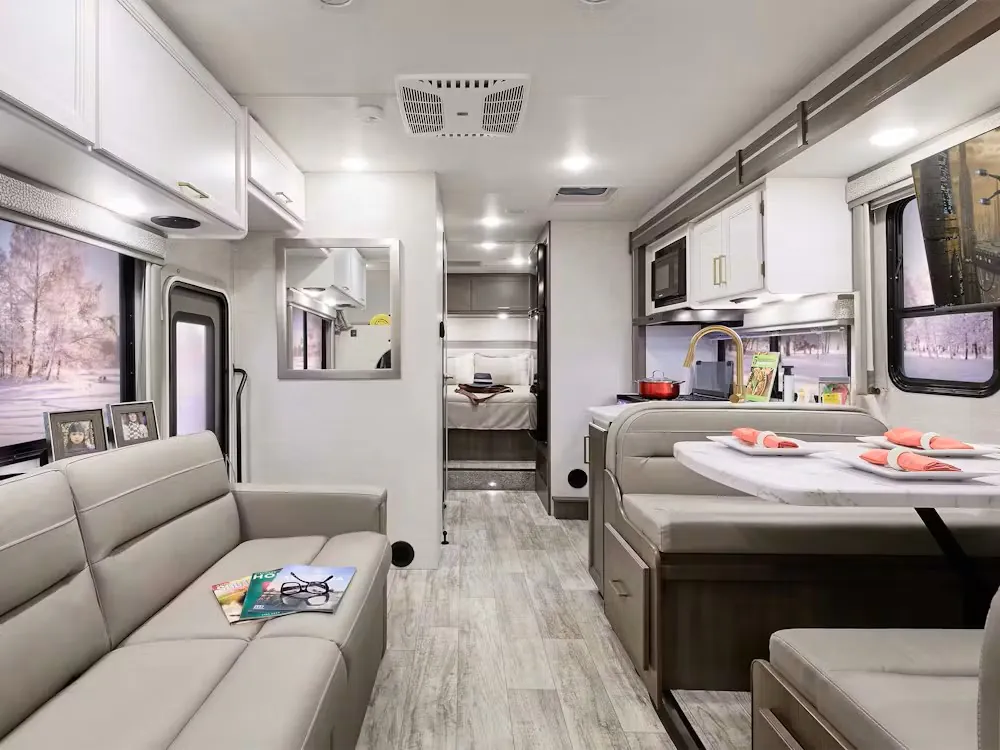 2024 Thor Motor Coach Chateau 31EV, Photos photo 4