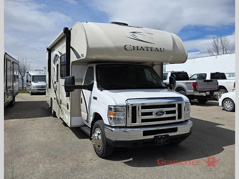 2017 Thor Motor Coach Chateau 28Z - Photo 2