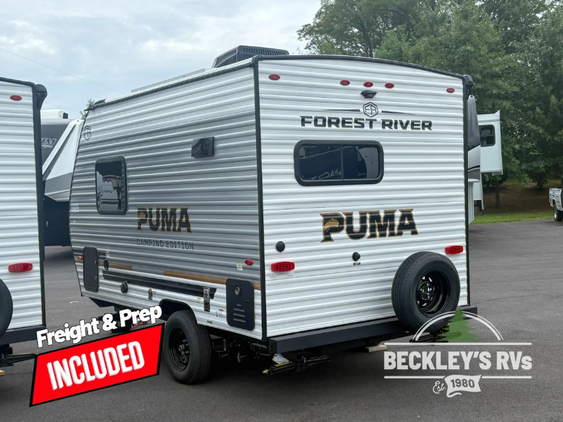 2027 Forest River Puma Camping Edition 121RKCE — Photo 7