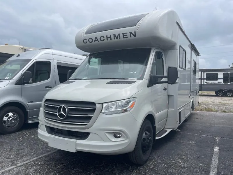 2025 Coachmen Prism Select 26RB - Photo 4