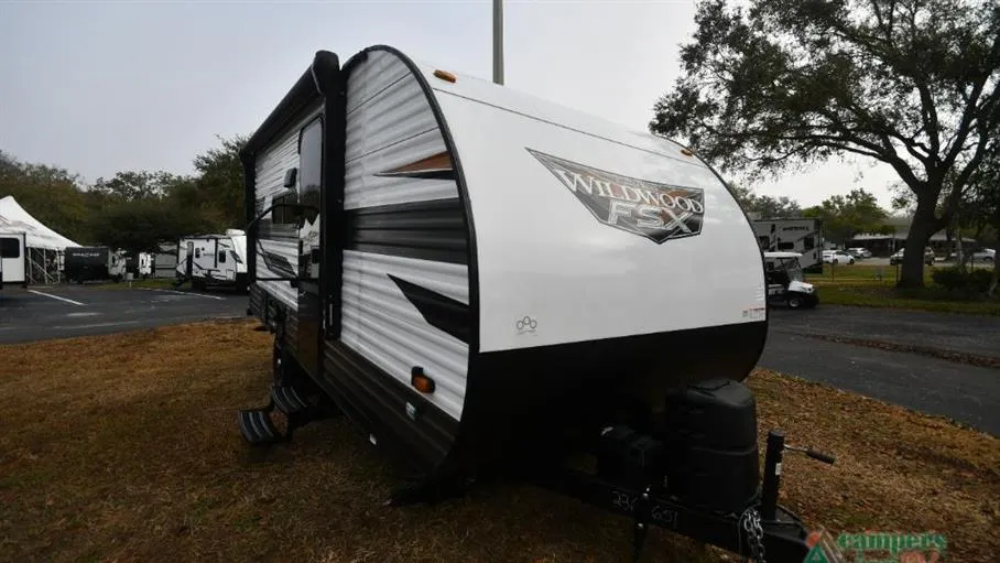 2024 Forest River Wildwood FSX 177BH - Photo 2