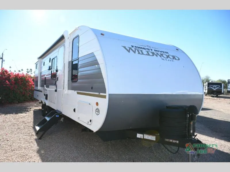 2026 Forest River Wildwood X-Lite 28VBXL - Photo 2