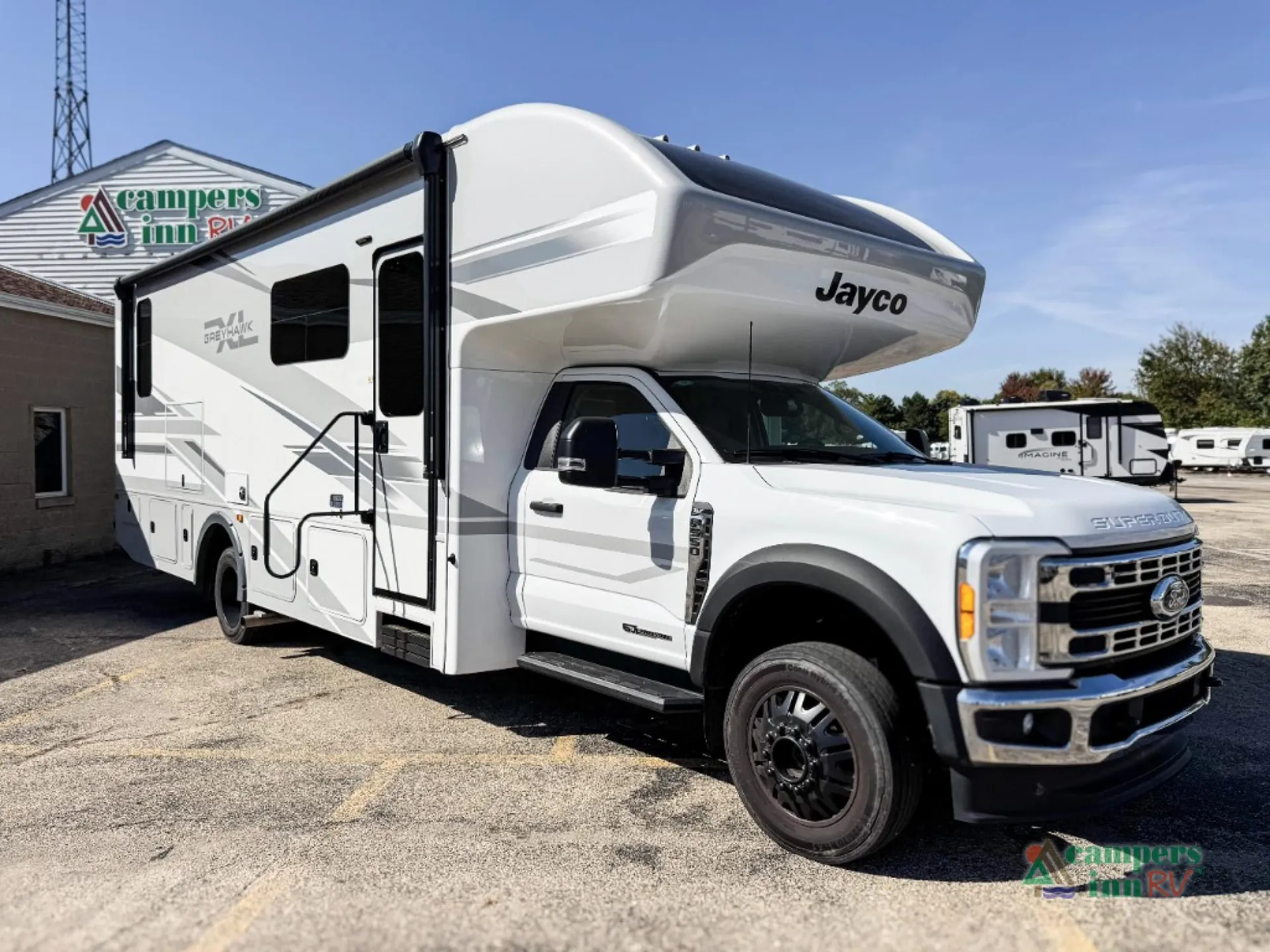 2024 Jayco Greyhawk XL 32U - Photo 2