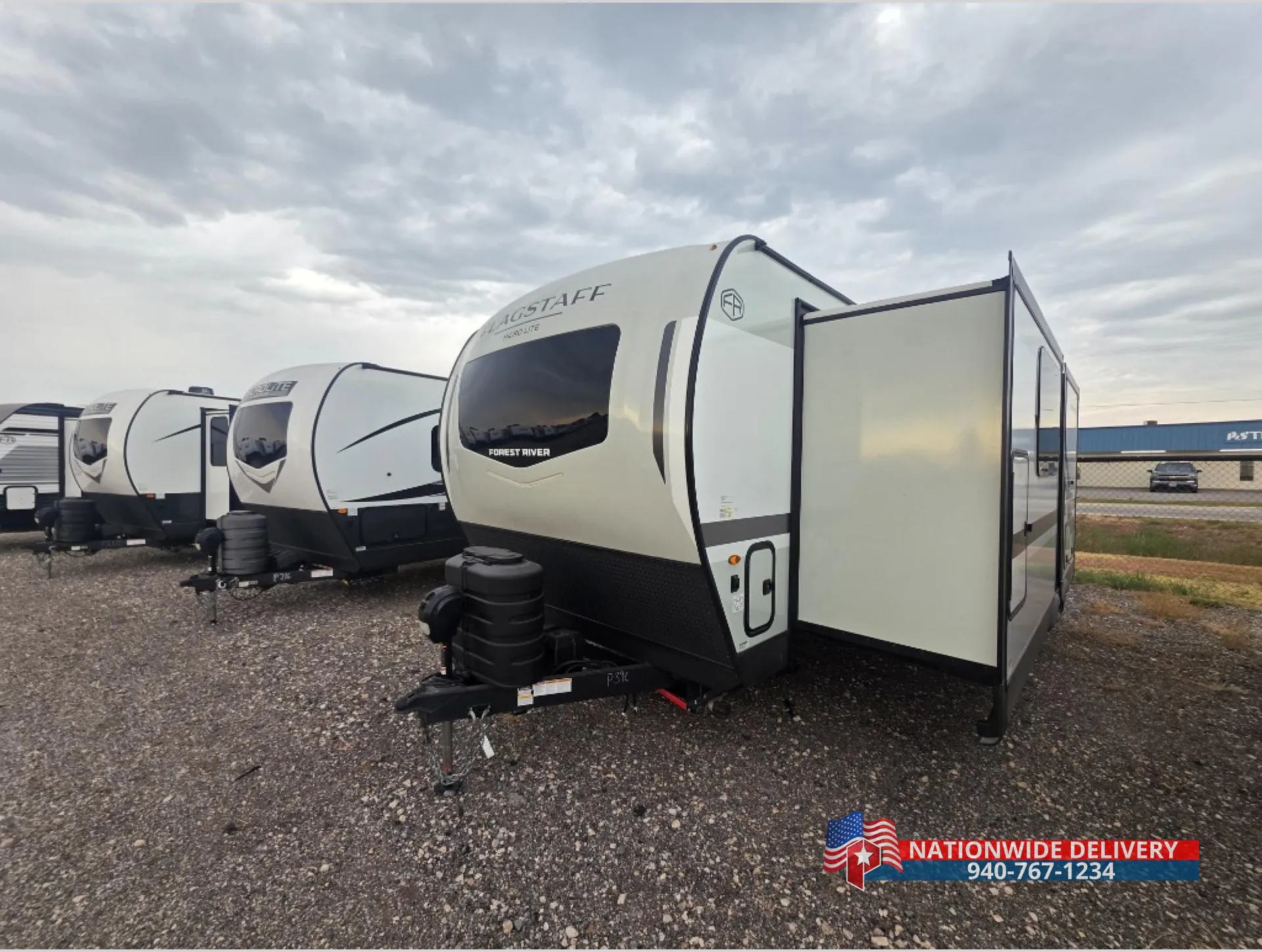 2027 Forest River Flagstaff Micro Lite 25MBR — Photo 5