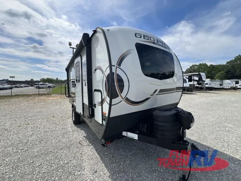2024 Forest River RV Rockwood GEO Pro 19FD - Main photo