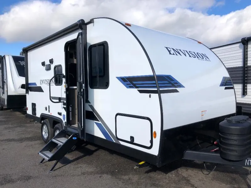 2026 Gulf Stream Envision SVT 21QBD - Photo 2
