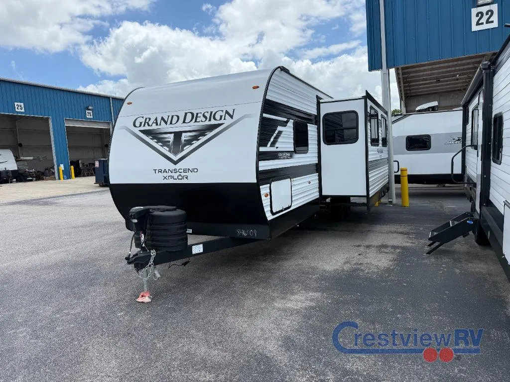 2027 Grand Design Transcend Xplor 27DBX - Photo 4
