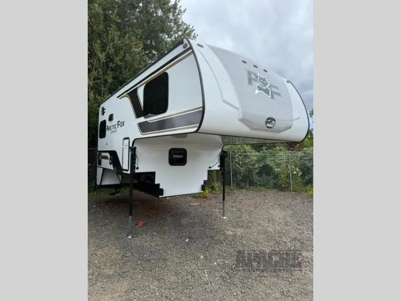 2027 Northwood Arctic Fox Camper 865 - Photo 2