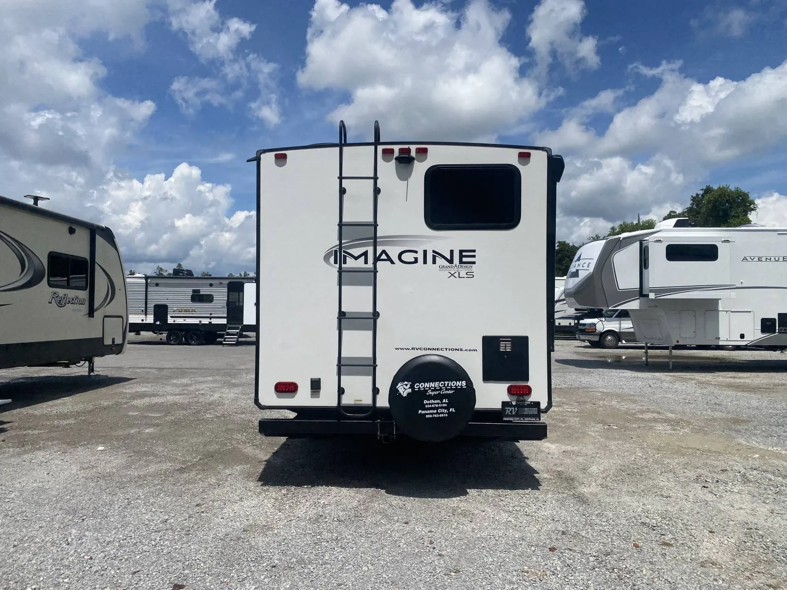 2022 Grand Design Imagine XLS 21BHE - Photo 4