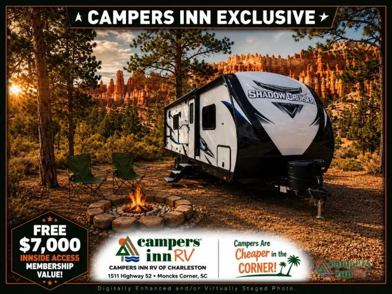 2021 Cruiser RV Shadow Cruiser SC259BHS - Photo 2