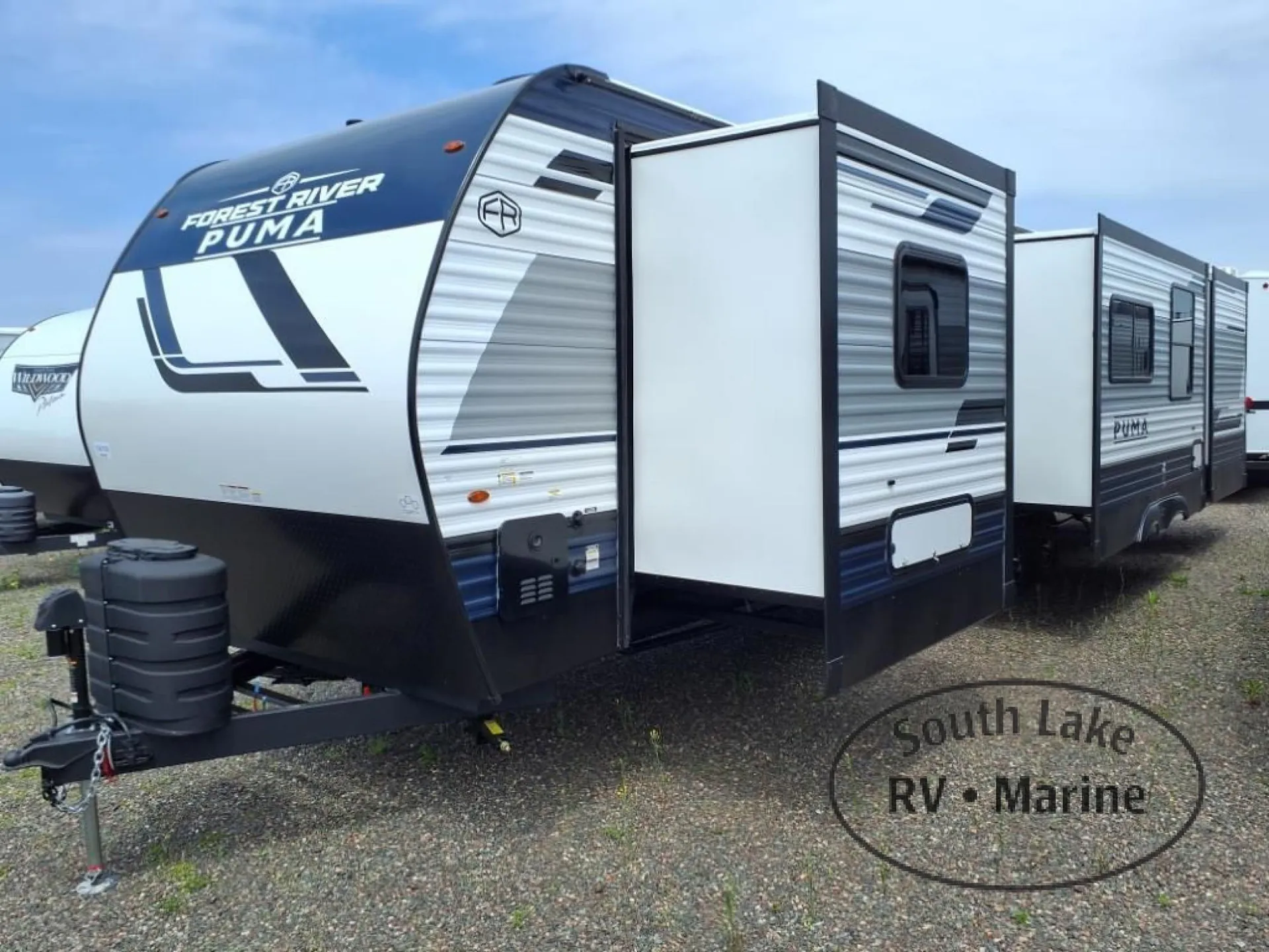 2026 Forest River Puma 32BHFS - Photo 4