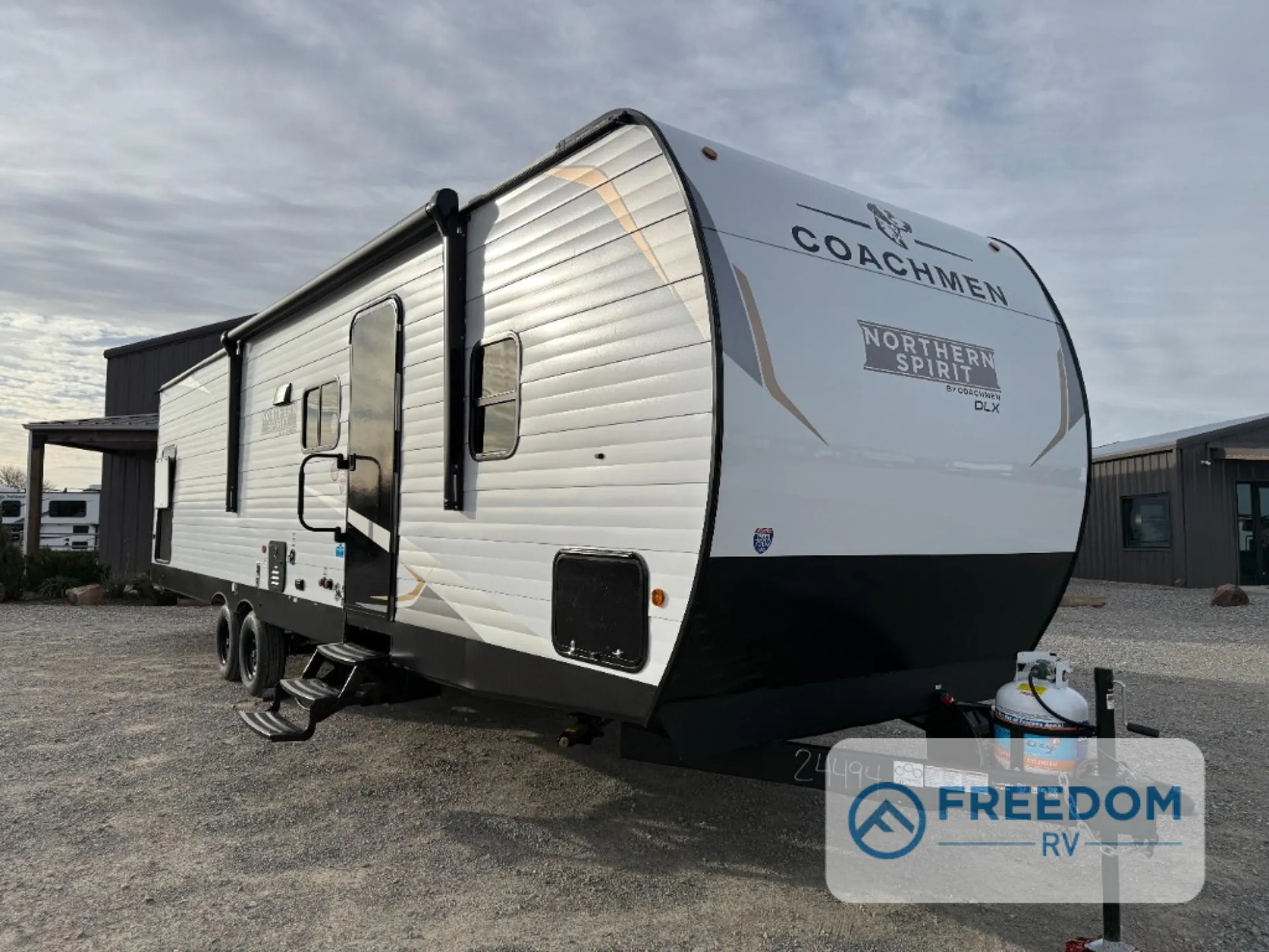 2026 Coachmen Northern Spirit DLX 5320BEDS - Photo 2