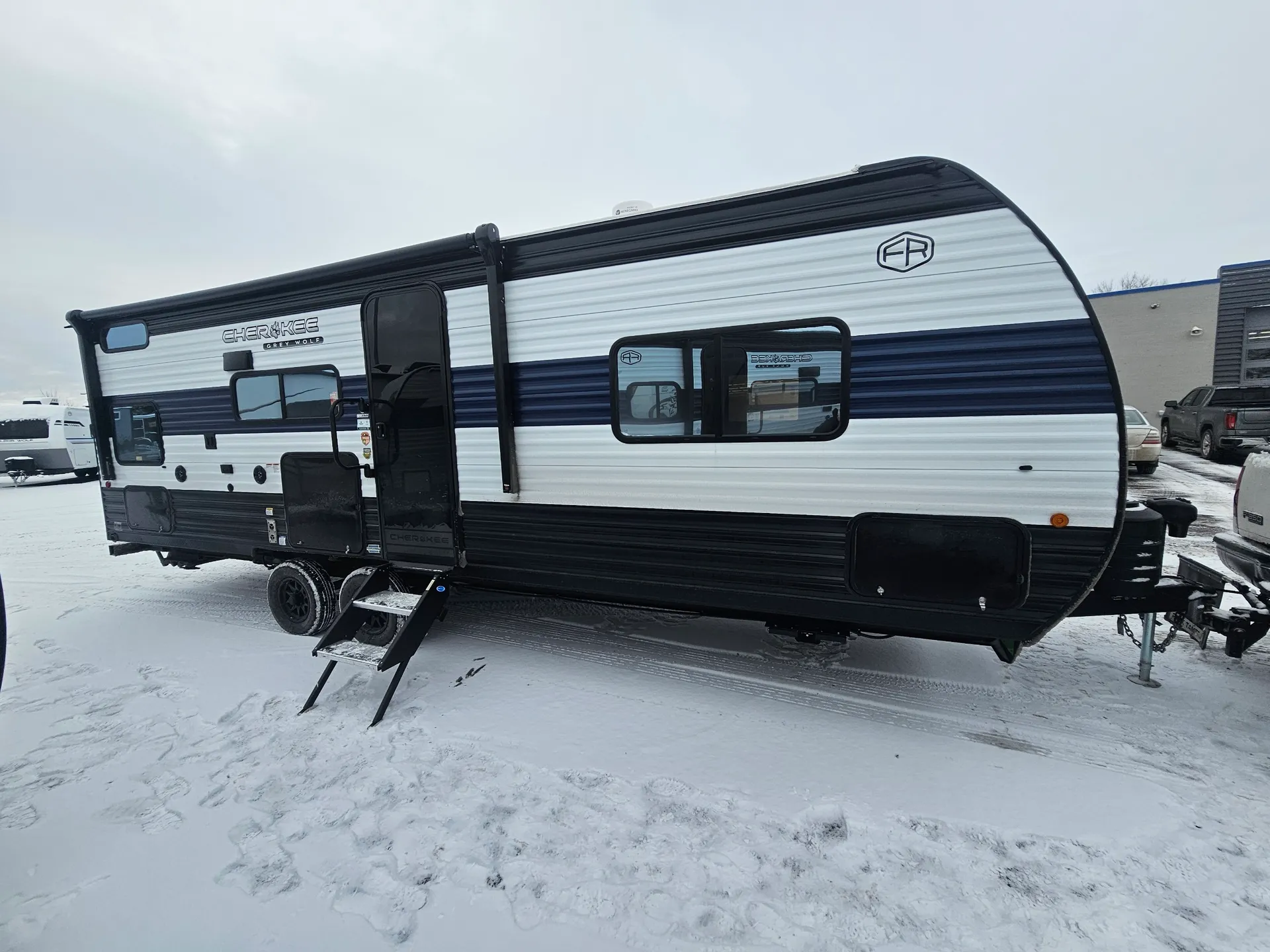 2026 Forest River Cherokee Grey Wolf 23MS - Photo 2