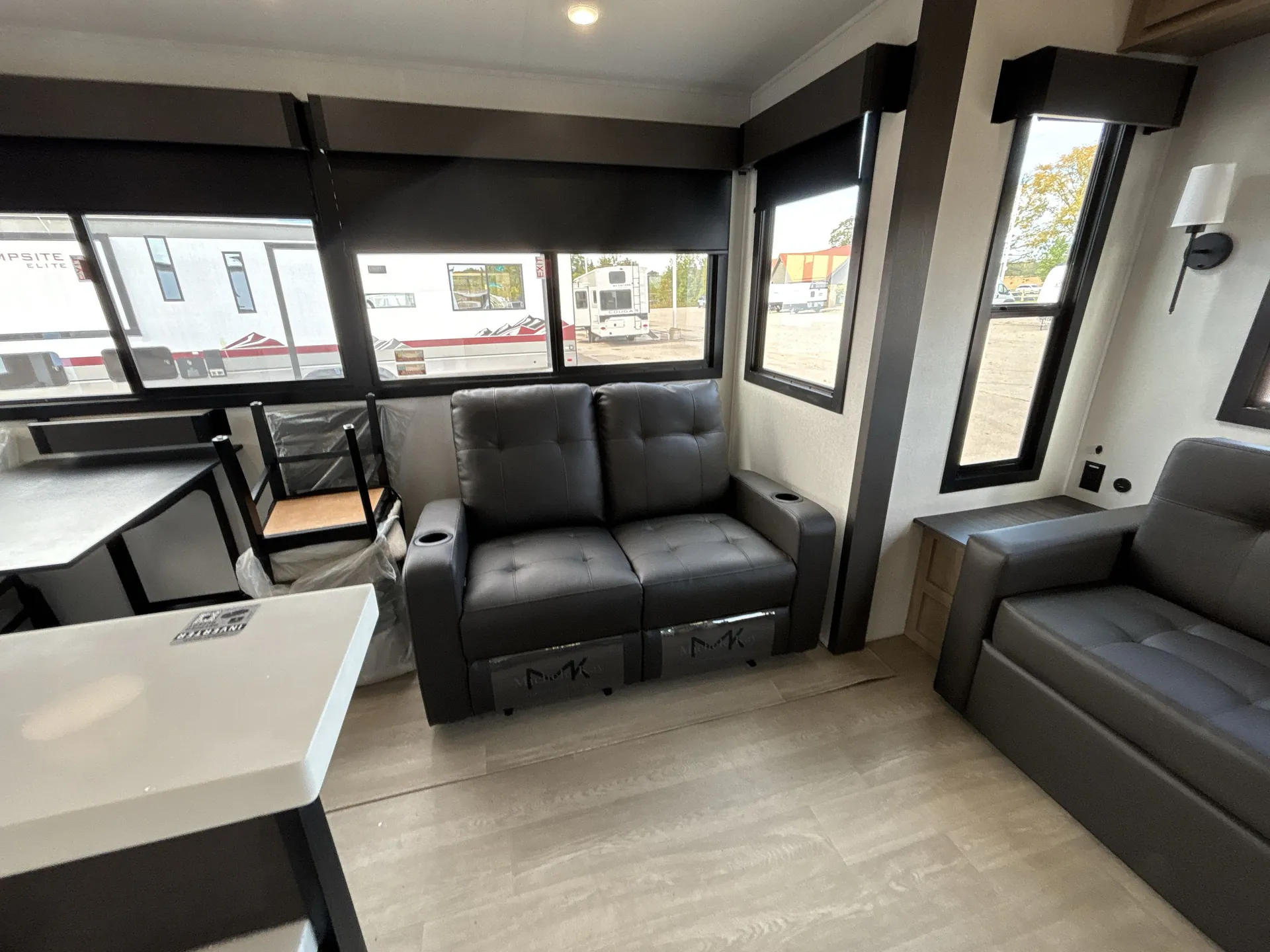 2027 Forest River Campsite Elite 36RF — living area main