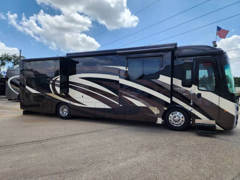 2019 Entegra Coach Insignia 37MB - Photo 4