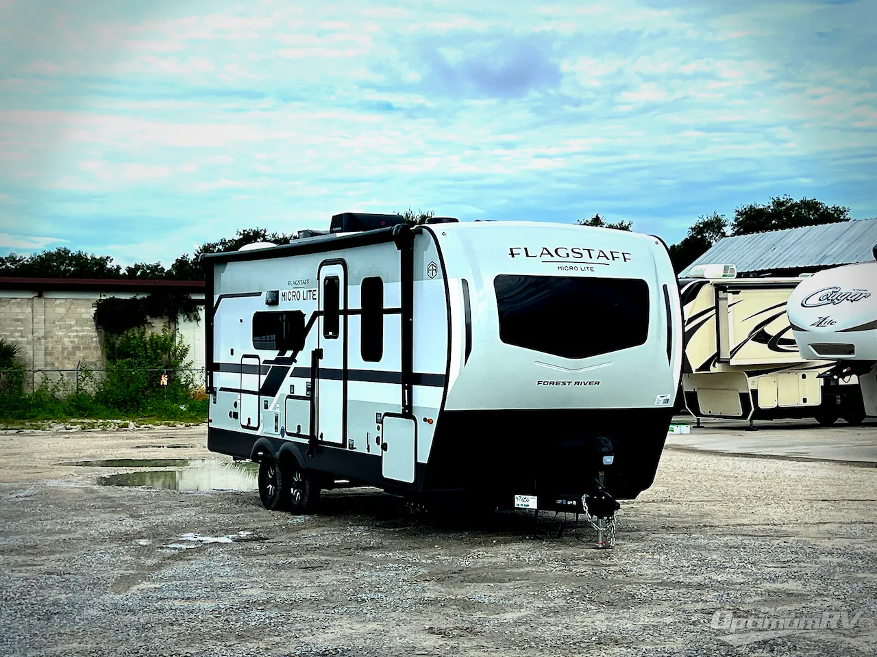 2027 Forest River Flagstaff Micro Lite 22LKS