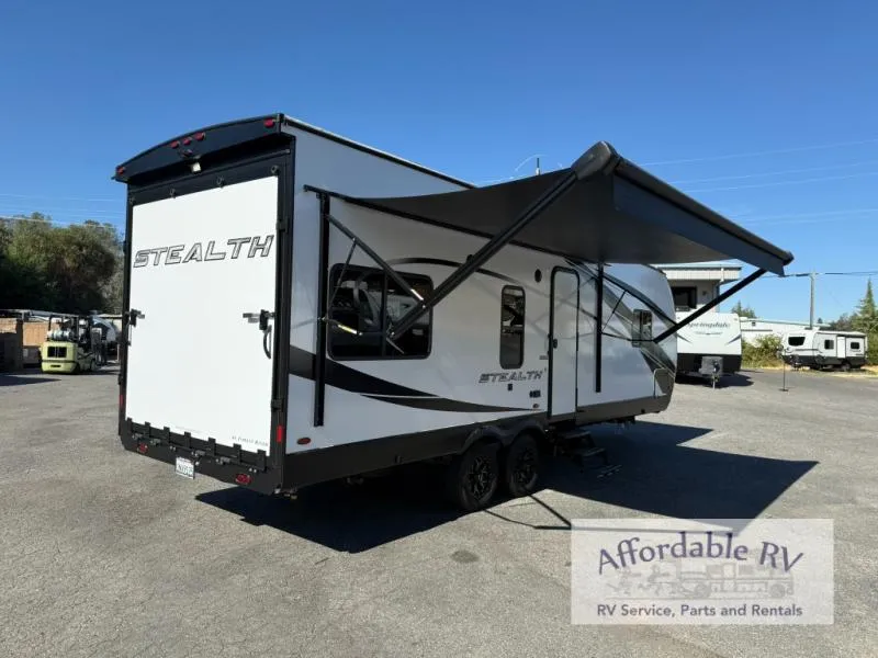 2023 Forest River Stealth FS2413GLE - Photo 4