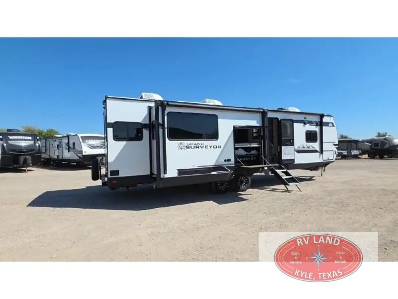 2026 Forest River RV Grand Surveyor 290RLDS - Photo 2