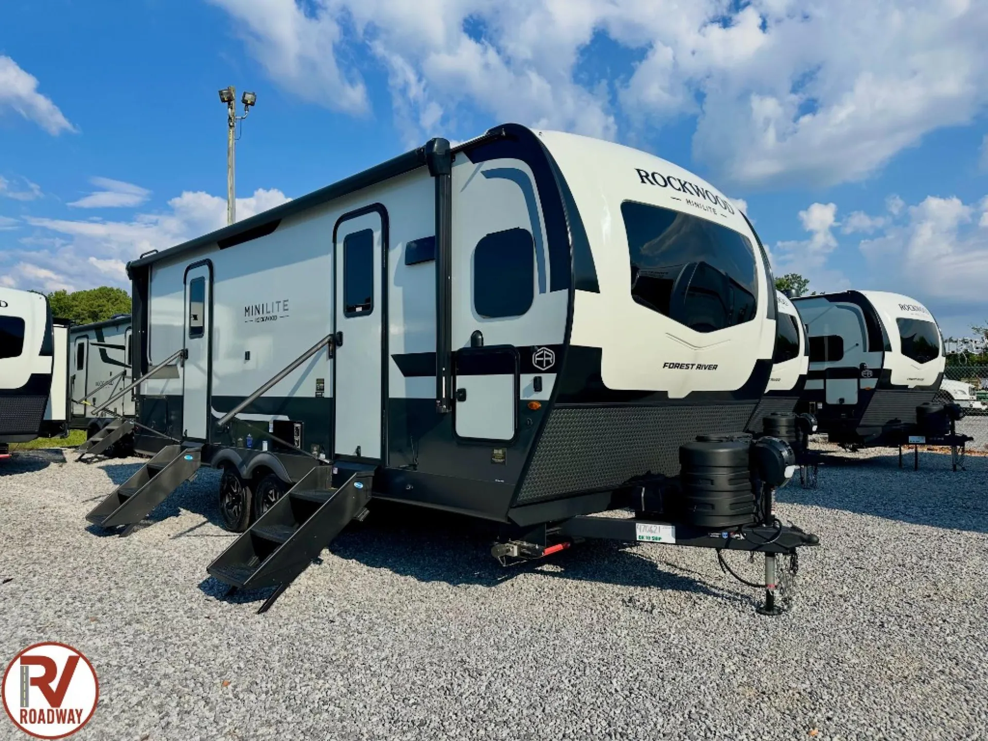 2027 Forest River Rockwood Mini Lite 2506FK