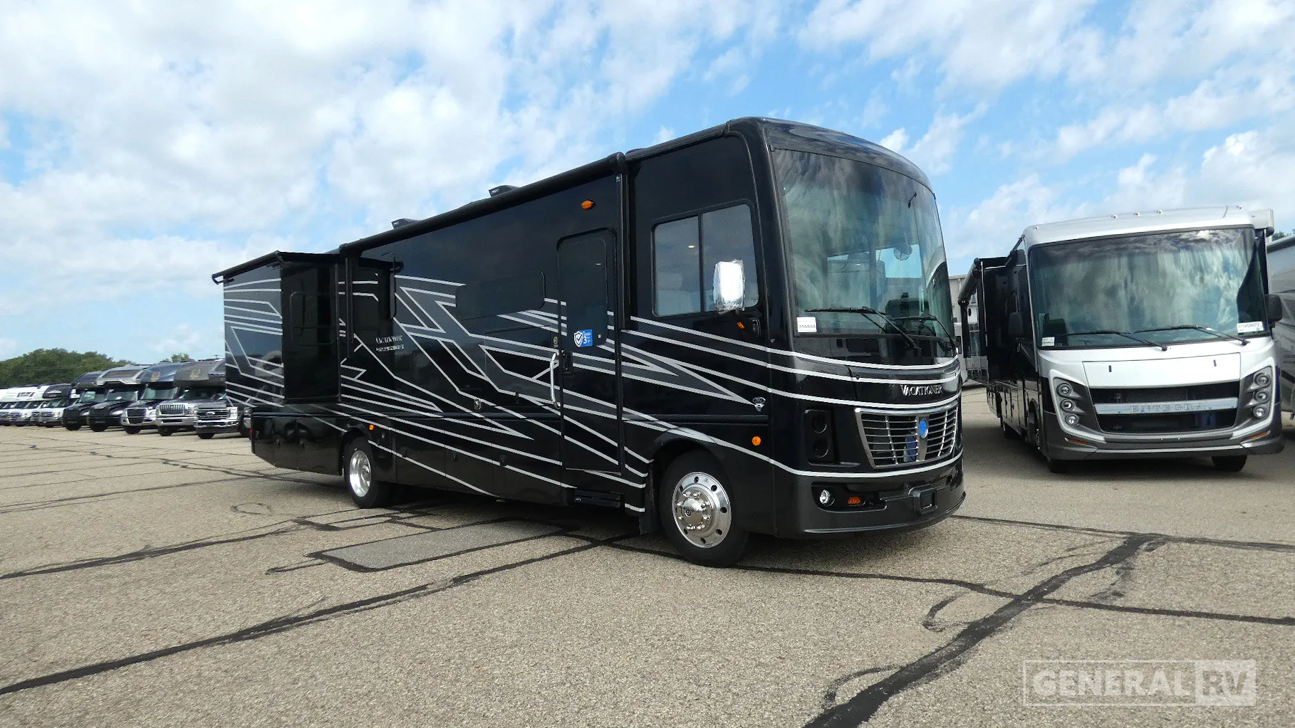 2026 Holiday Rambler Vacationer 35K dealer photo 1 from General RV