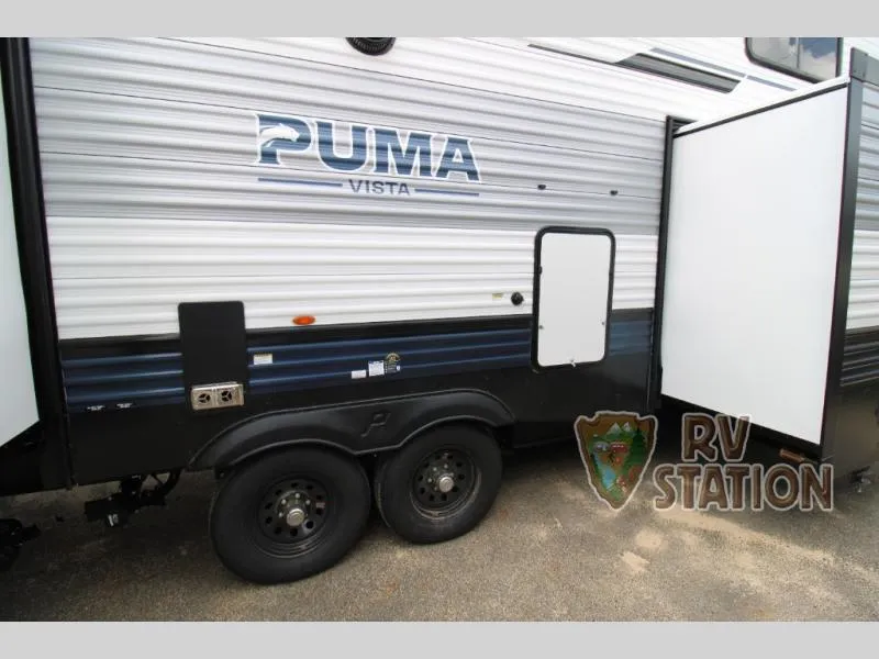 2026 Forest River Puma Vista 403LFT - Photo 3